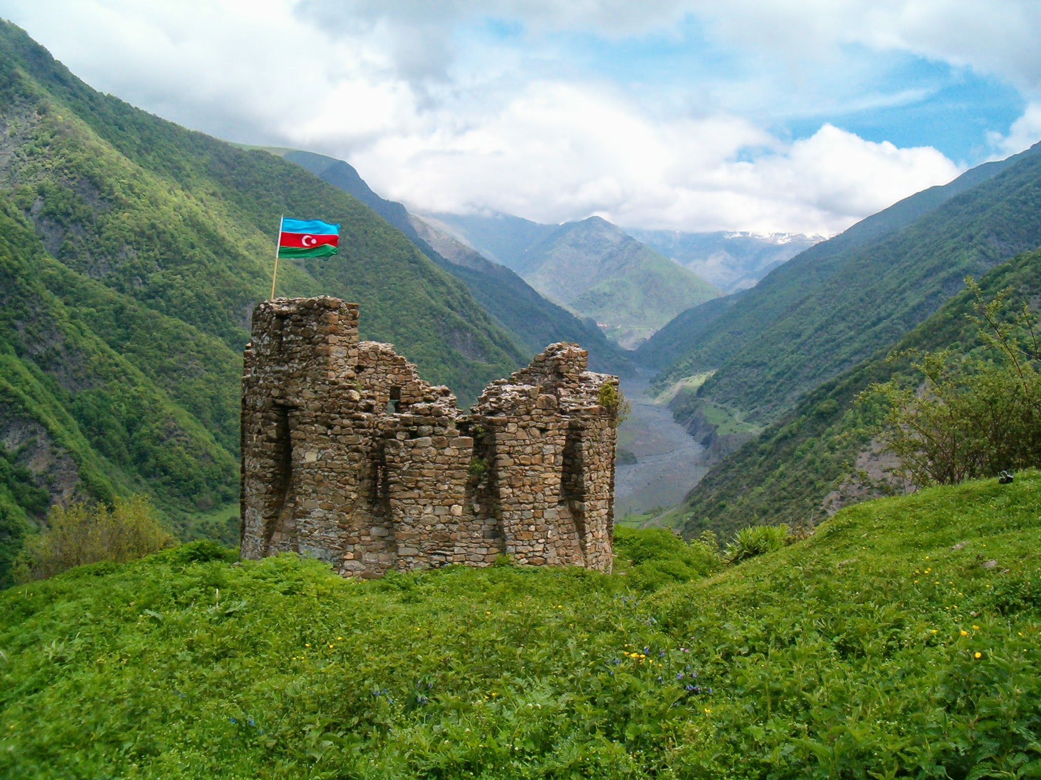 Travel to Azerbaijan