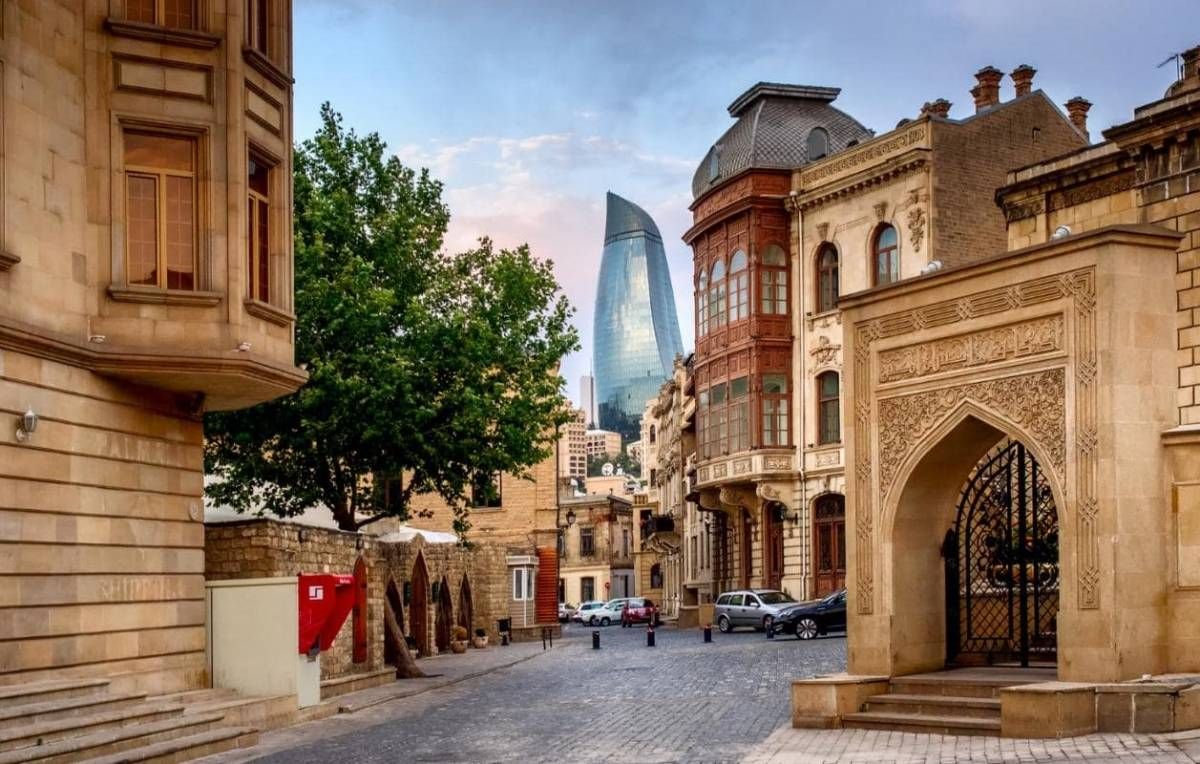 Azerbaijan e-visa