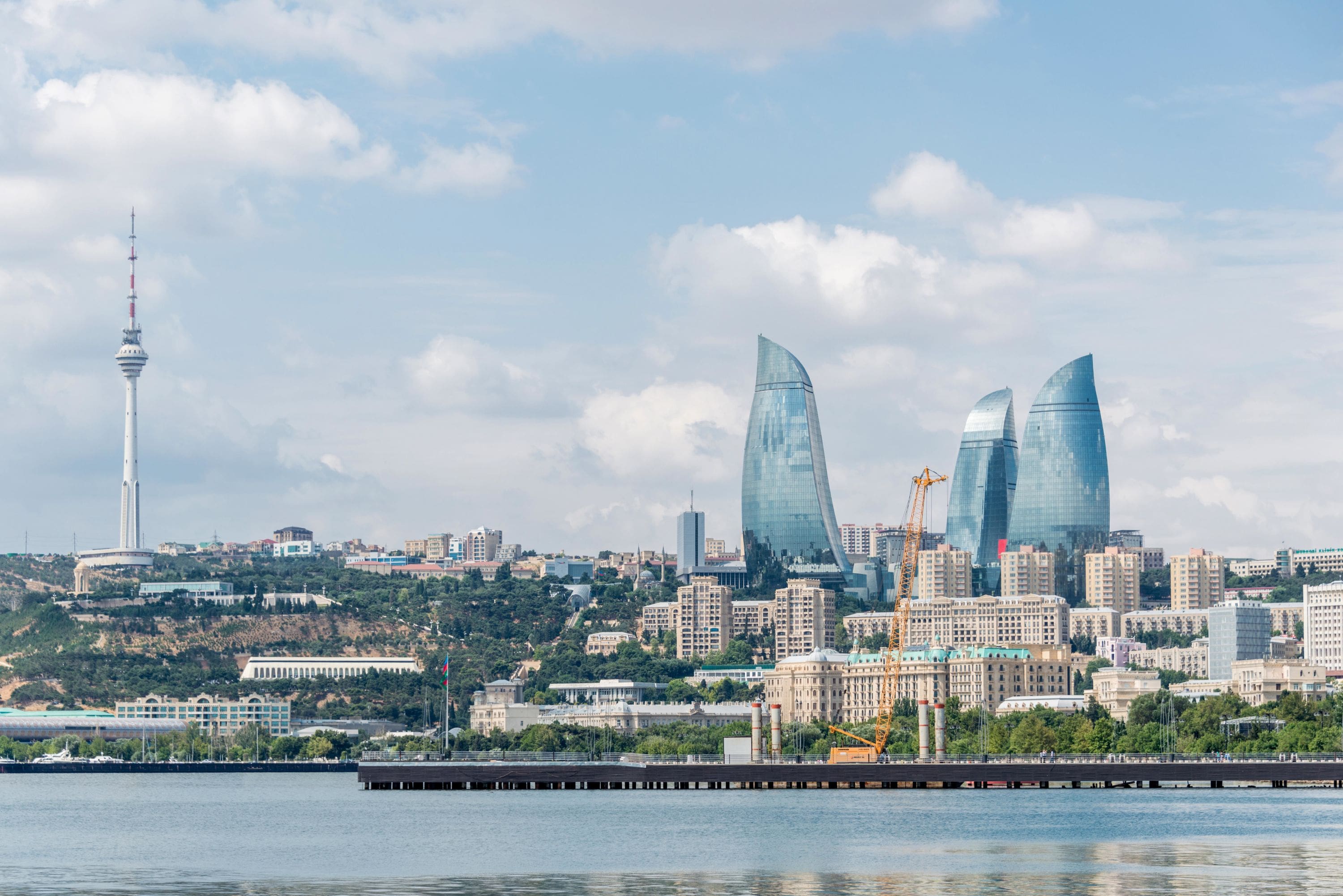 Visit Azerbaijan