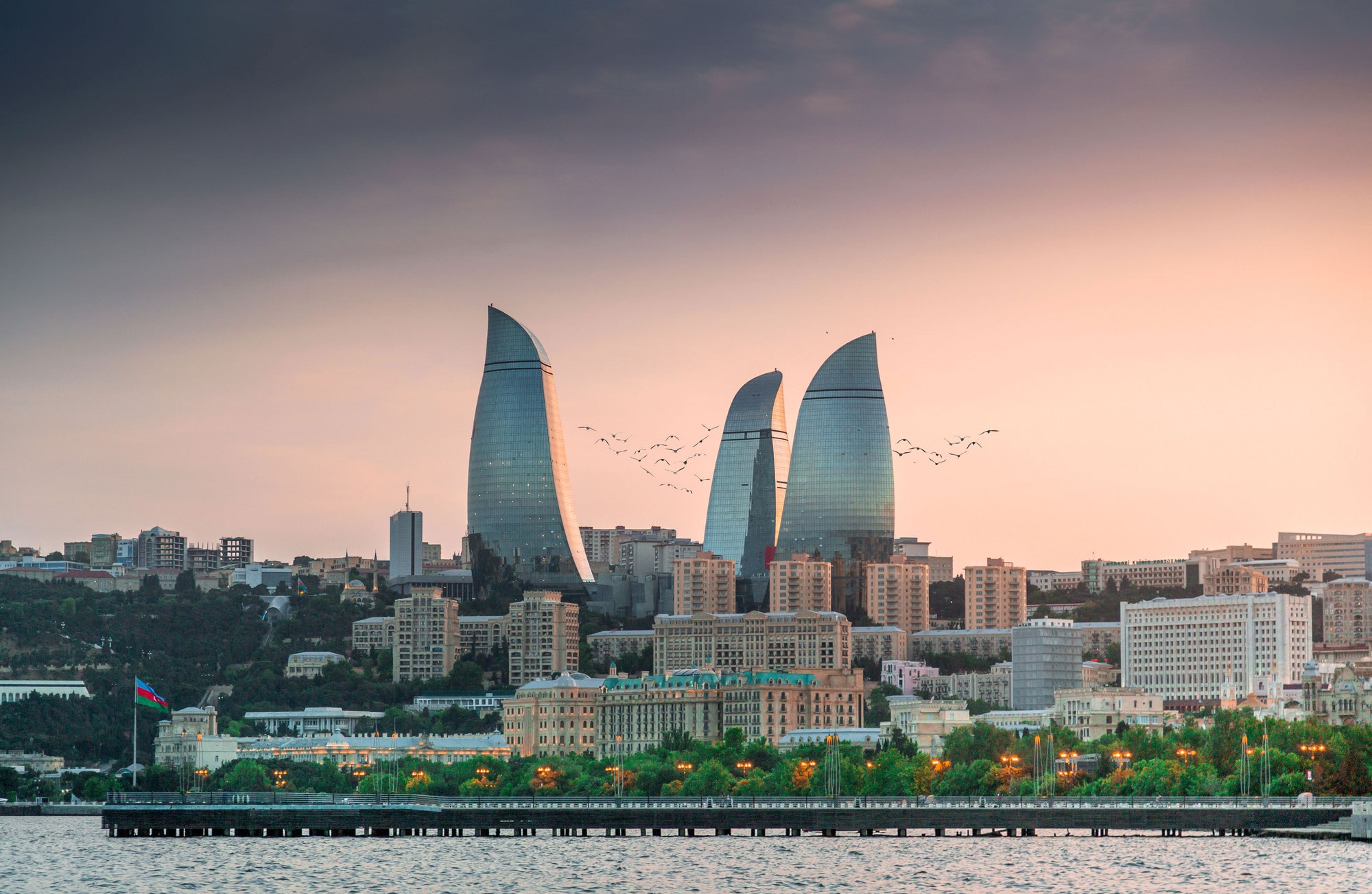 Apply to Azerbaijan visa online