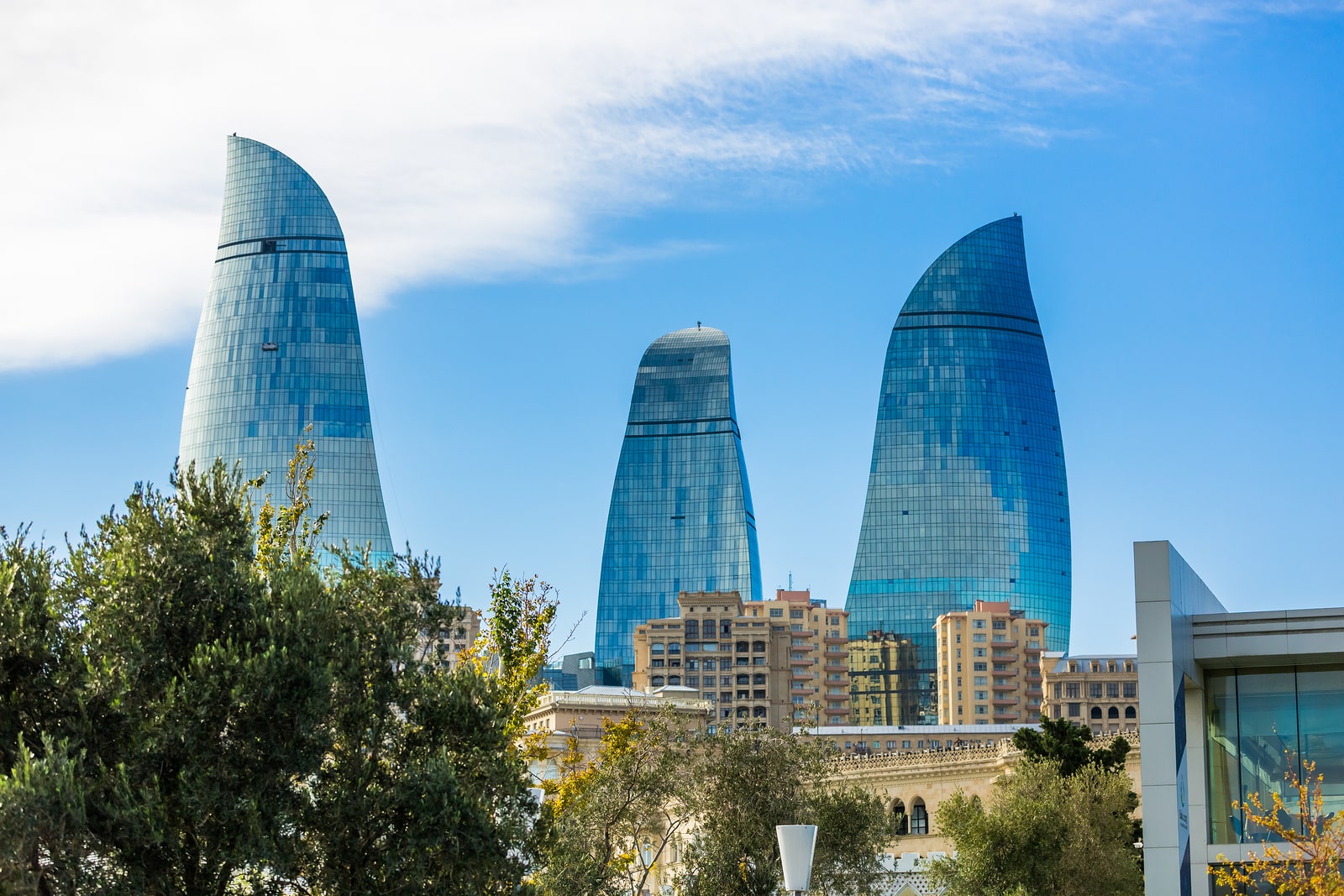 Requirements for a Trip to Azerbaijan