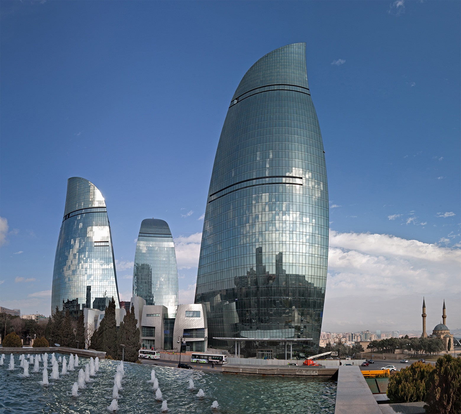 Requirements for a Trip to Azerbaijan