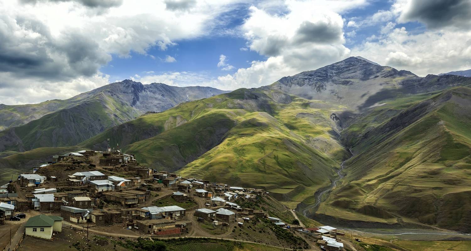 Requirements for a Trip to Azerbaijan