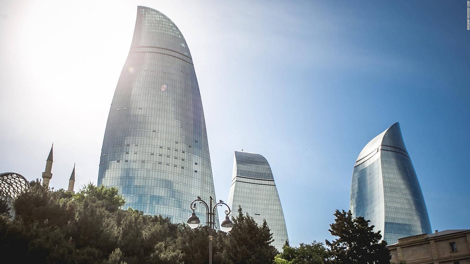 Requirements for a Trip to Azerbaijan