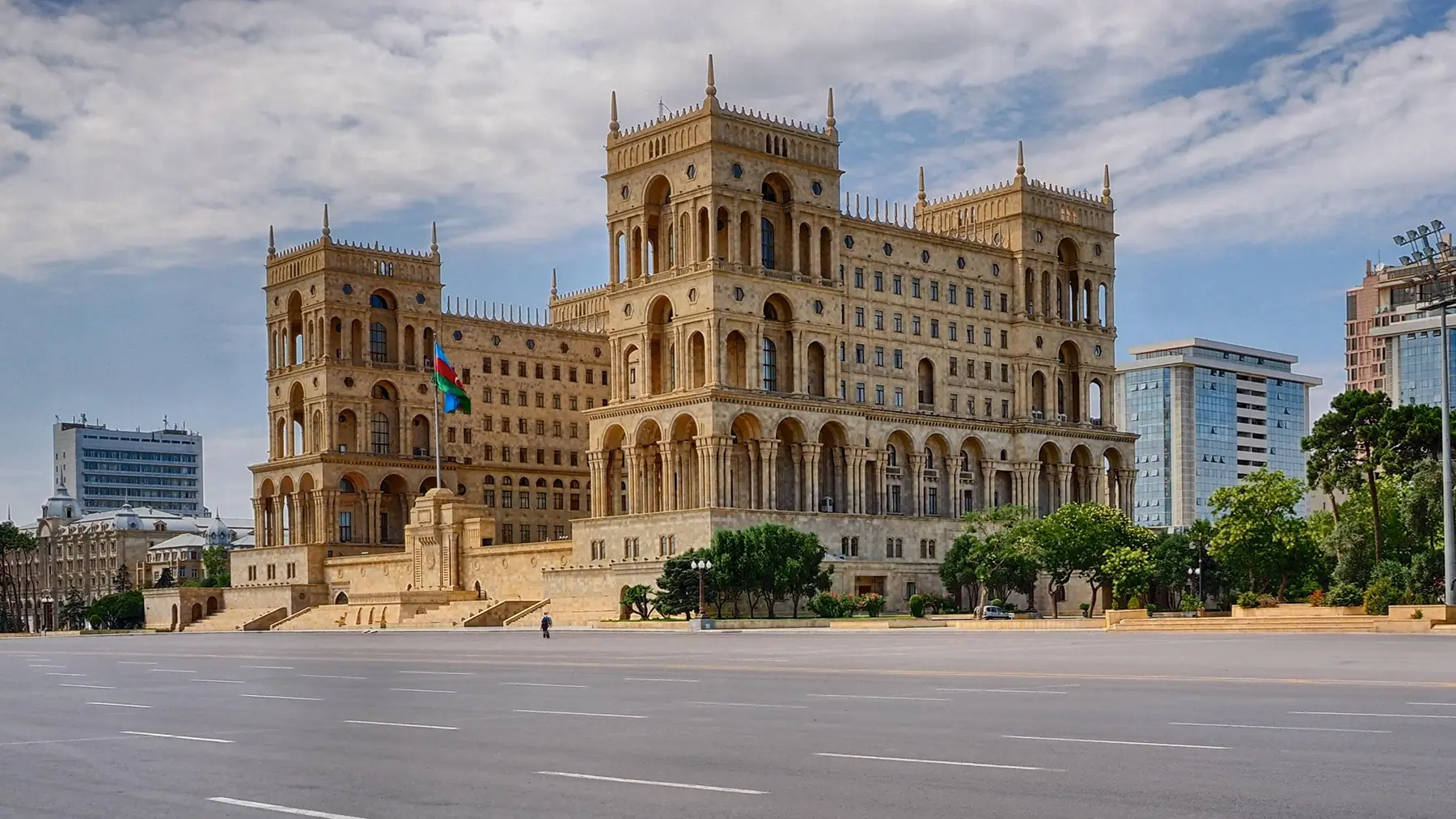 Requirements for a Trip to Azerbaijan