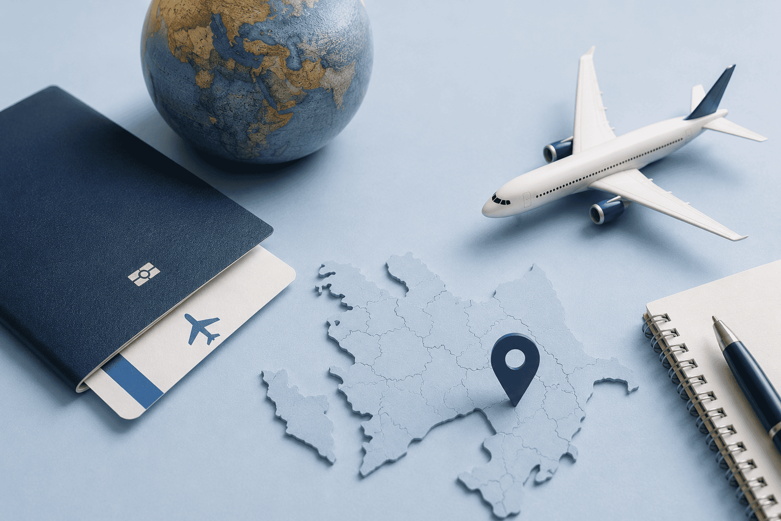 Check If You Need a Visa for Azerbaijan