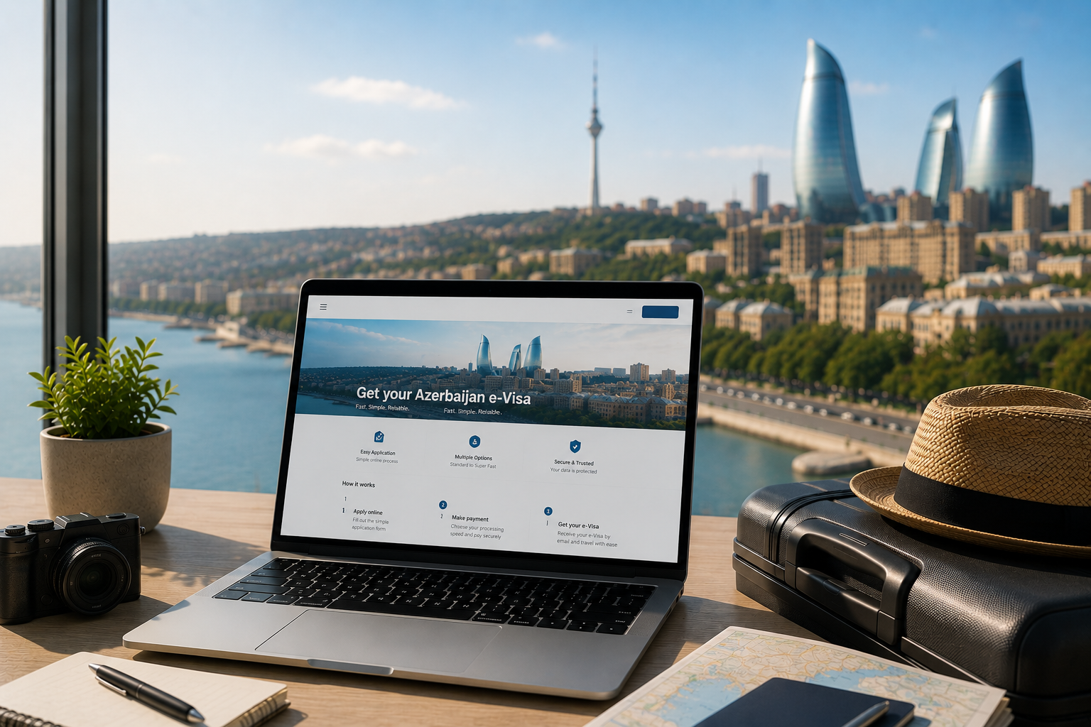 electronic visa portal